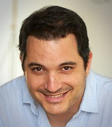 Image for Rony Ghebali