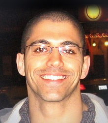 Image for Yossi Luzon